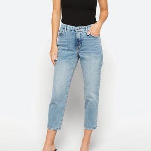 Good American petite jean